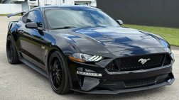 2019 Ford Mustang GT