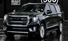 2021 GMC Yukon XL SLT
