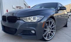 2015 BMW 3 Series 335i