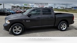 2015 Ram Ram Pickup 1500 Express
