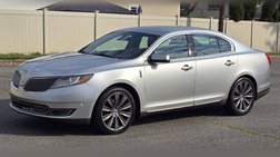 2013 Lincoln MKS EcoBoost