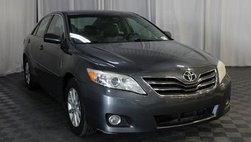 2011 Toyota Camry XLE