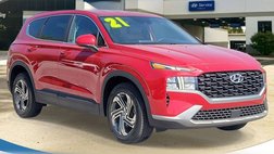 2021 Hyundai Santa Fe SE