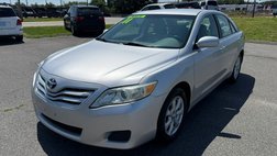 2011 Toyota Camry LE