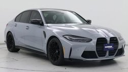 2022 BMW M3 Competition