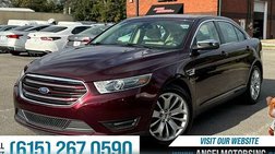 2019 Ford Taurus Limited