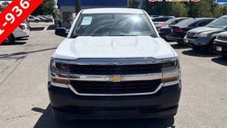 2018 Chevrolet Silverado 1500 Work Truck