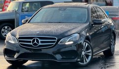 2014 Mercedes-Benz E-Class E 350