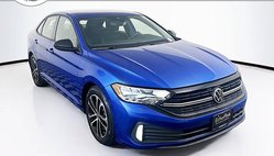 2023 Volkswagen Jetta Sport