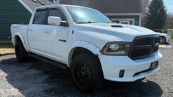 2017 Ram Ram Pickup 1500 Sport