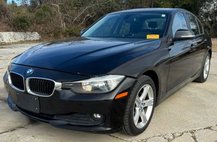2015 BMW 3 Series 320i xDrive