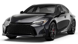 2026 Lexus IS 350 F SPORT