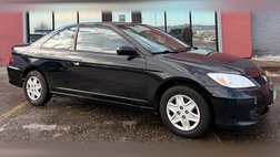 2005 Honda Civic Value Package