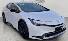 2023 Toyota Prius Prime SE