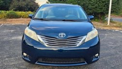2012 Toyota Sienna XLE 7-Passenger