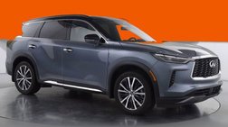 2023 Infiniti QX60 Autograph