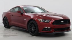 2017 Ford Mustang GT Premium