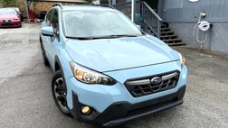 2022 Subaru Crosstrek Premium