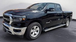2022 Ram Ram Pickup 1500 Lone Star