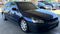 2007 Honda Accord EX-L V-6