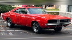 1969 Dodge Charger 