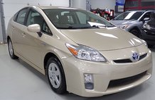 2011 Toyota Prius Two