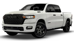 2026 Ram Ram Pickup 1500 Big Horn
