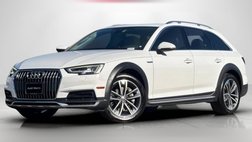 2018 Audi A4 allroad 2.0T quattro Premium Plus