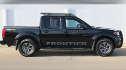 2015 Nissan Frontier PRO-4X