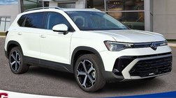 2025 Volkswagen Taos SEL 4Motion