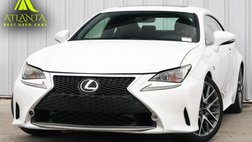 2015 Lexus RC 350 Base