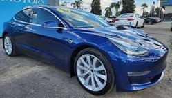 2019 Tesla Model 3 Standard Range Plus