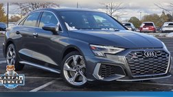 2023 Audi S3 2.0T quattro Premium Plus