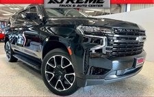 2023 Chevrolet Suburban Shield RST