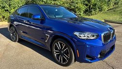 2022 BMW X4 M Base