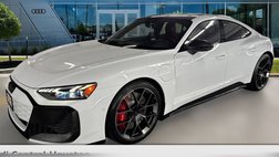 2025 Audi RS e-tron GT performance quattro