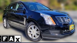 2013 Cadillac SRX Luxury Collection
