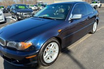 2004 BMW 3 Series 325Ci