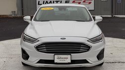 2020 Ford Fusion SEL