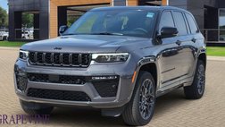 2026 Jeep Grand Cherokee Summit