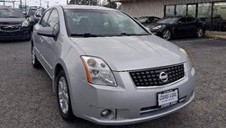 2009 Nissan Sentra 2.0 SL FE+