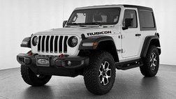 2020 Jeep Wrangler Rubicon