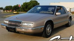 1989 Buick Riviera Base