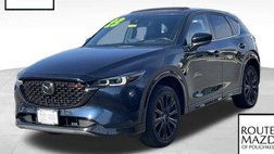 2023 Mazda CX-5 2.5 Turbo