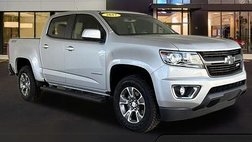 2017 Chevrolet Colorado Z71