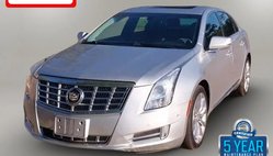 2014 Cadillac XTS Luxury Collection
