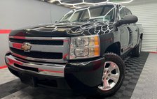 2011 Chevrolet Silverado 1500 LS