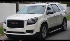 2015 GMC Acadia SLE-1