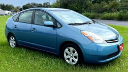 2009 Toyota Prius 4-Door Liftback