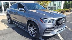 2022 Mercedes-Benz GLE-Class AMG GLE 53